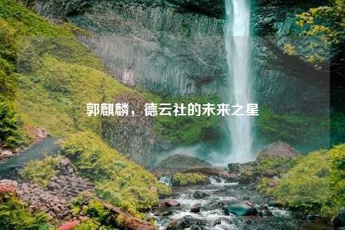 郭麒麟，德云社的未来之星