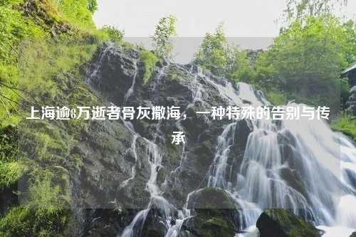 上海逾8万逝者骨灰撒海,一种特殊的告别与传承 上海逾8万逝者骨灰撒海,一种特殊的告别与传承?